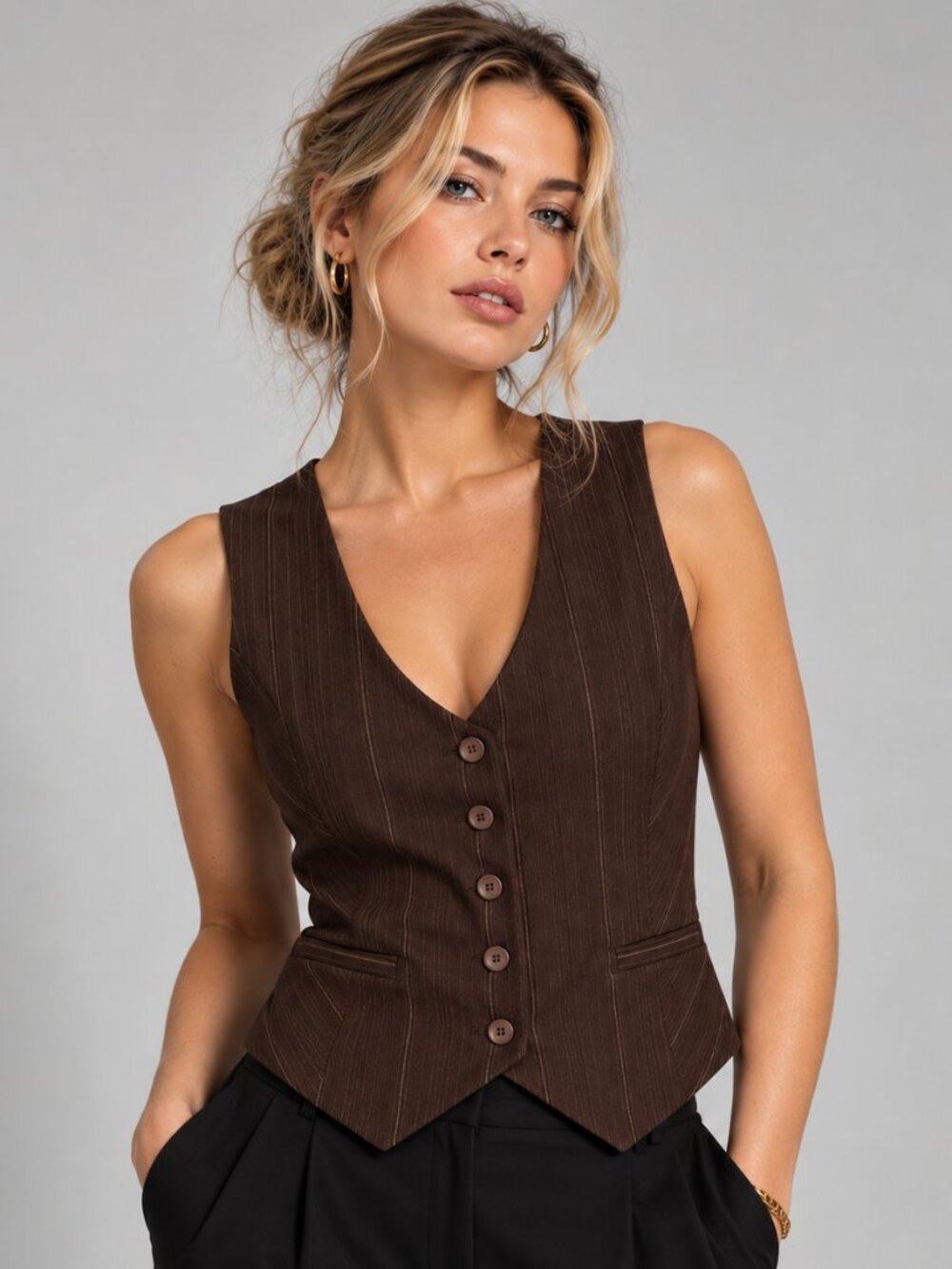 Kenzie Waistcoat Vest